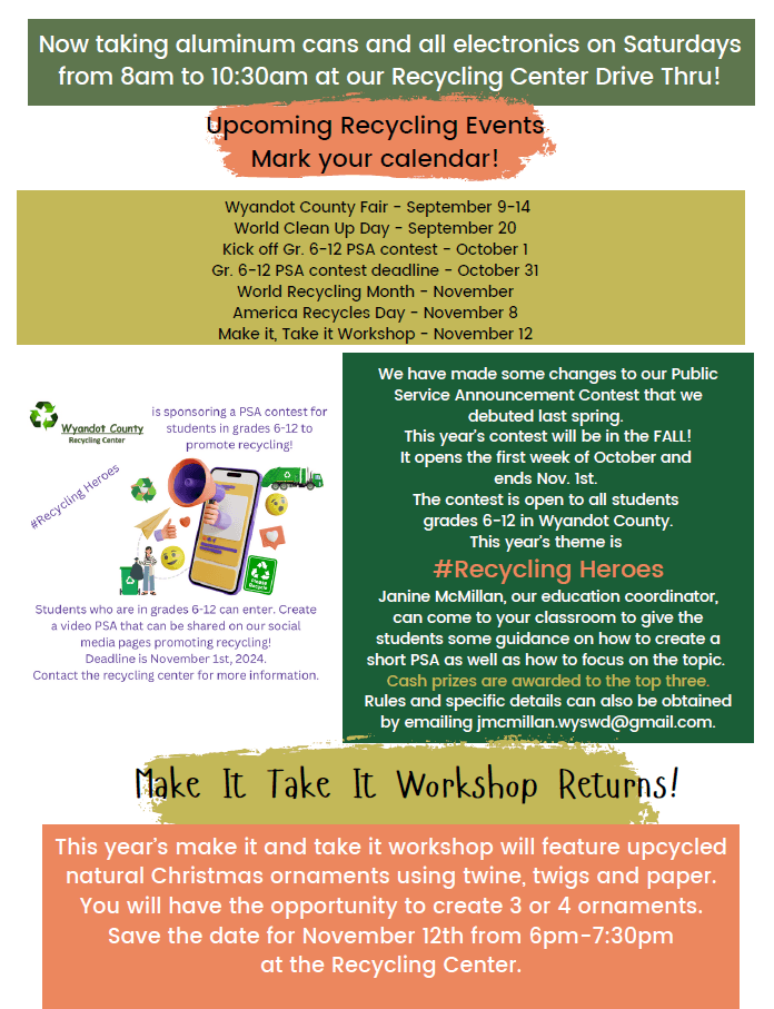 fall 2024 newsletter page 2